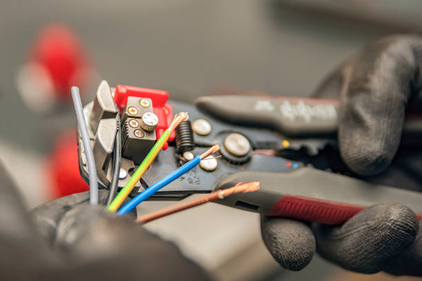 Best Industrial Electrical Services  in Ruskin, FL